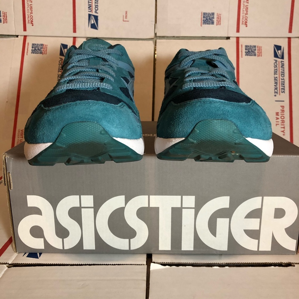 Asics Tiger GEL-Diablo Casual Sneaker 1193A096-400 - Picture 5 of 10